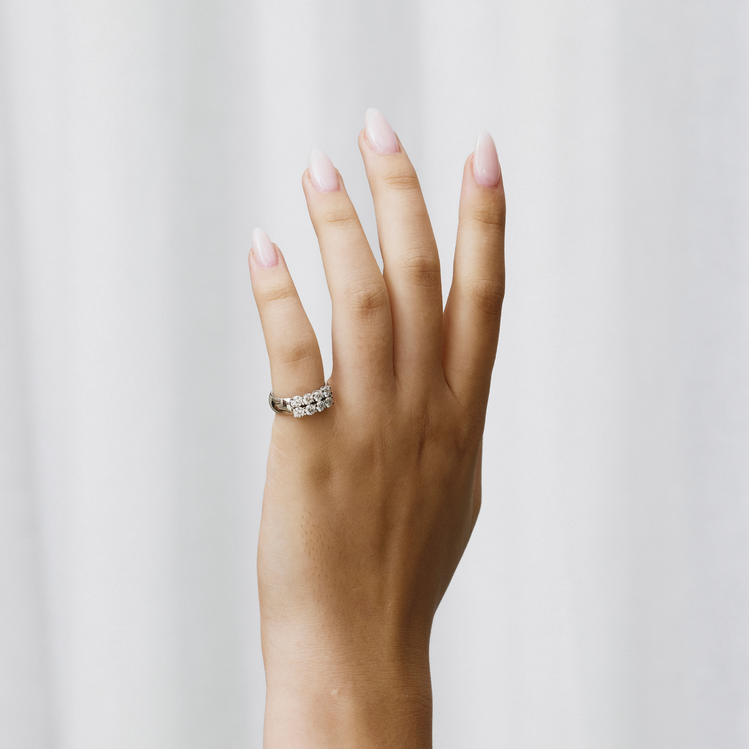 Infinity Pinky Ring
