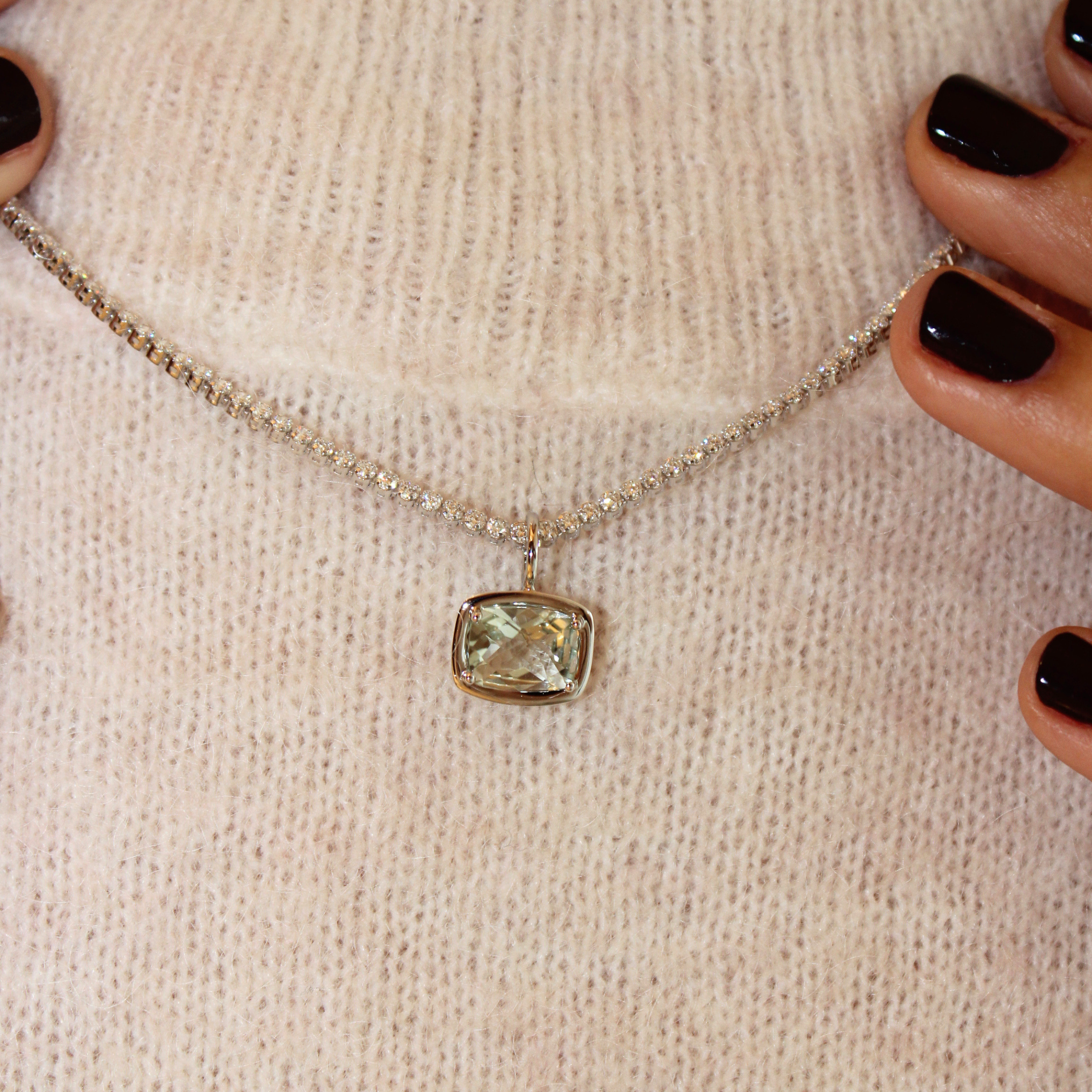 Julia Pendant - Cassandra Mamone