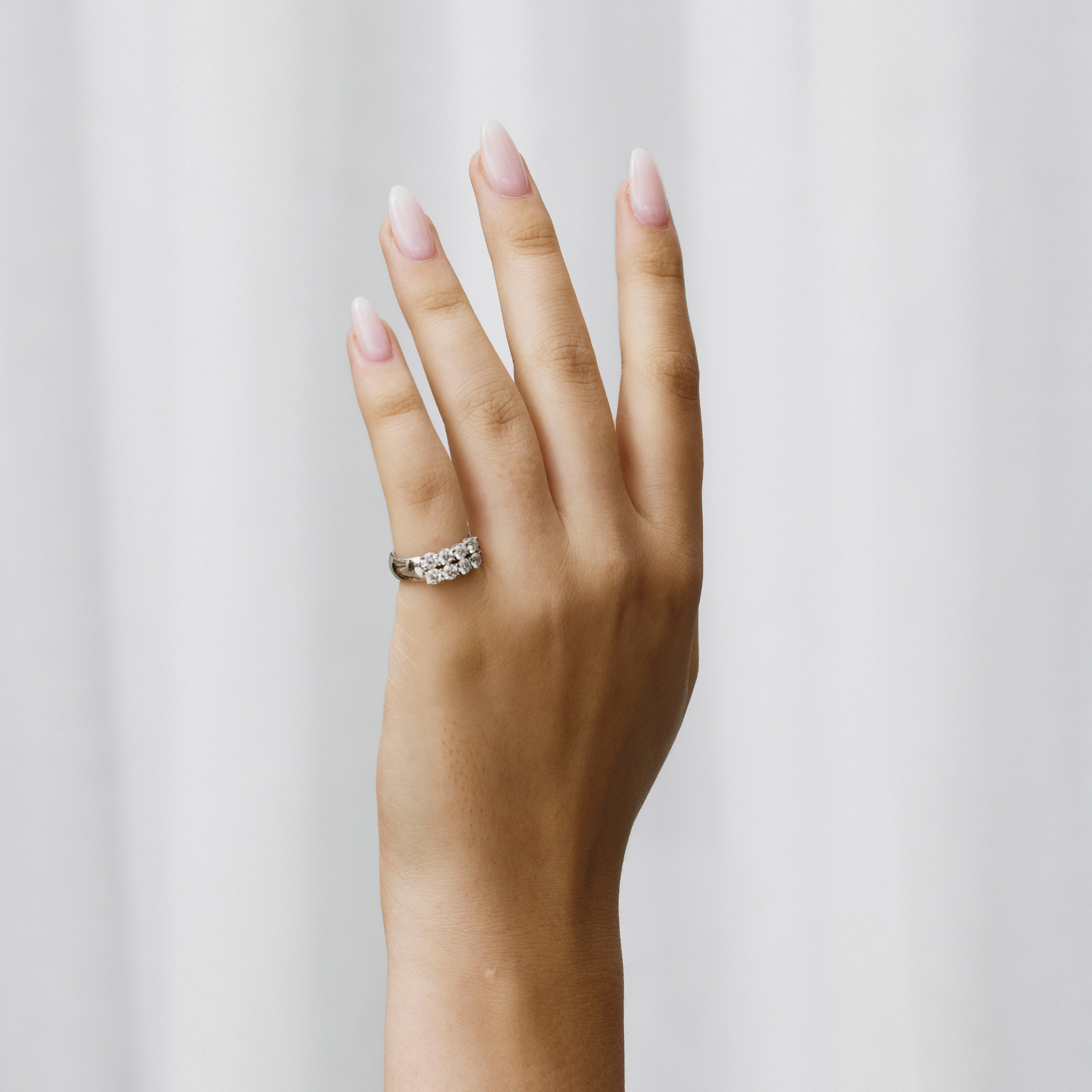 Infinity Pinky Ring