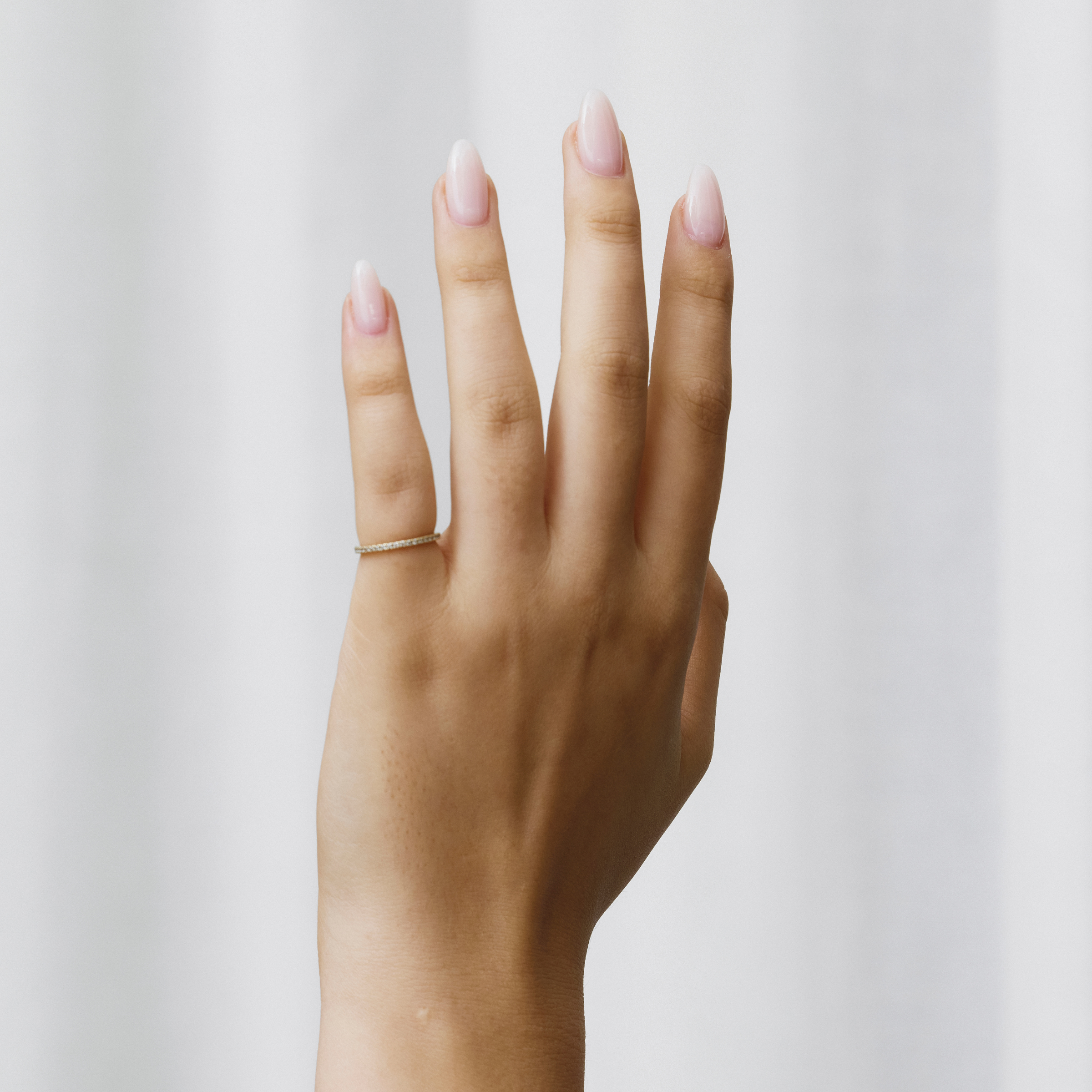 Oh So Fine Pinky Ring