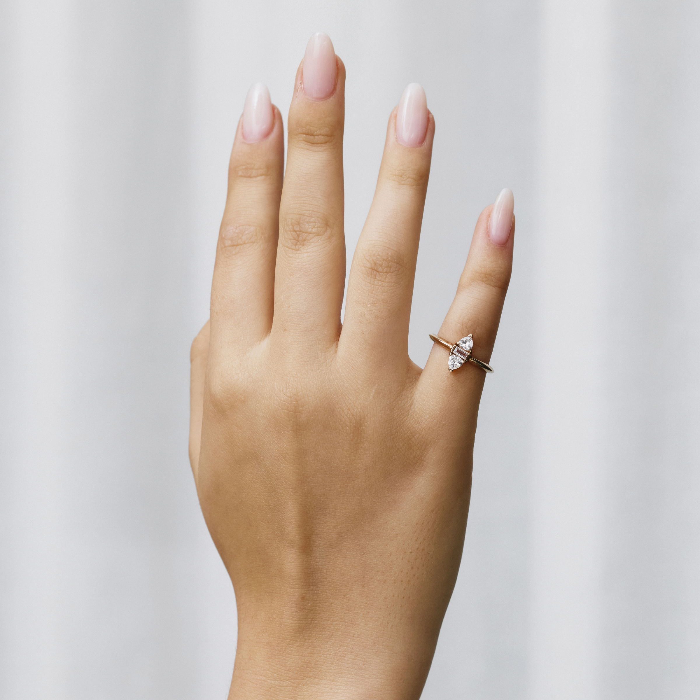 Kiara Pinky Ring