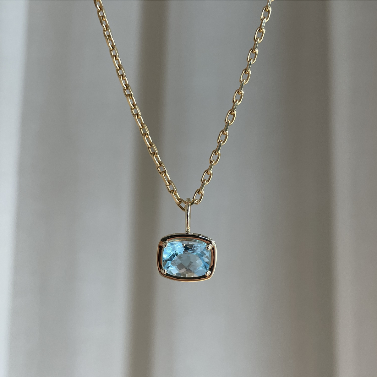 Cable Chain Necklace