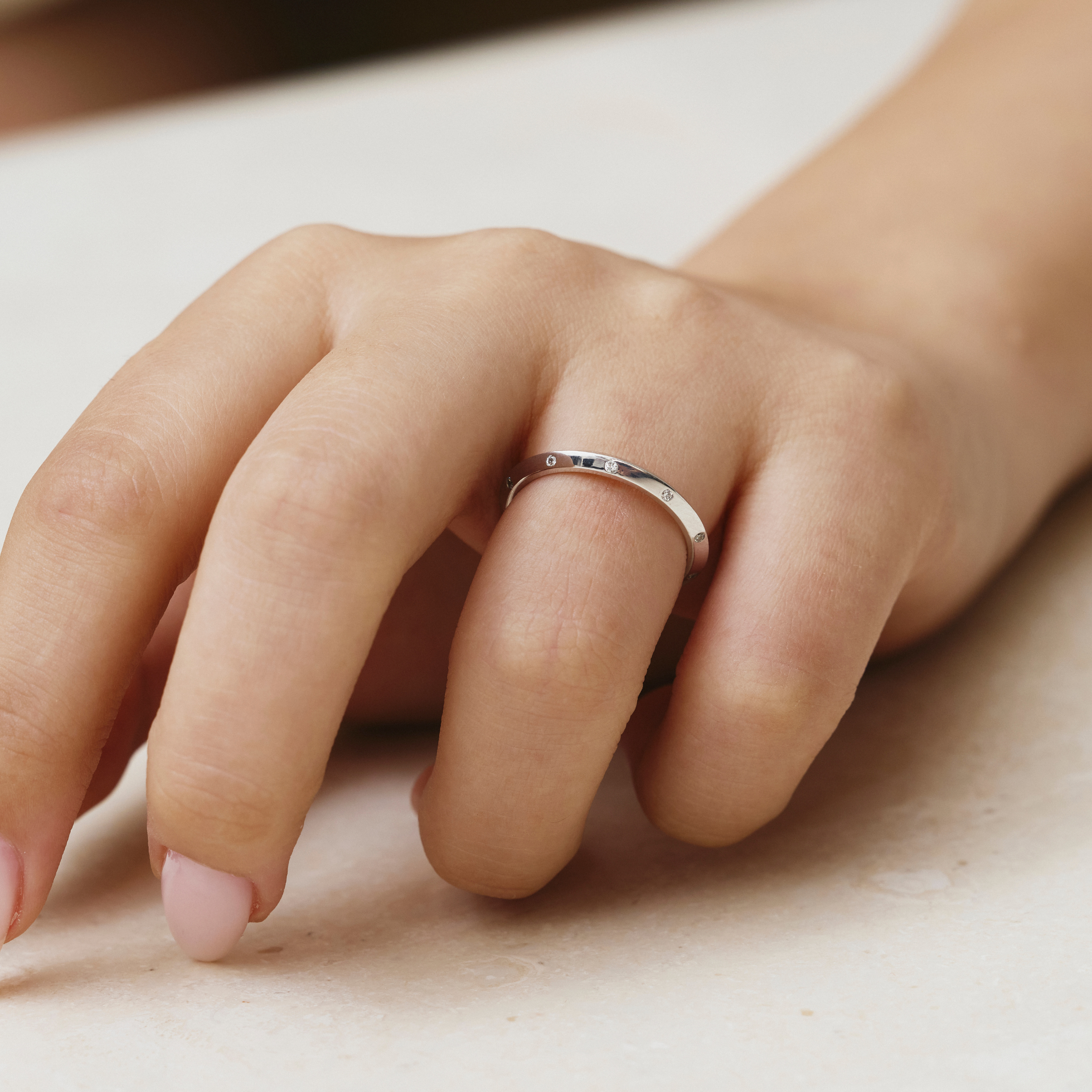 Fearless Ring