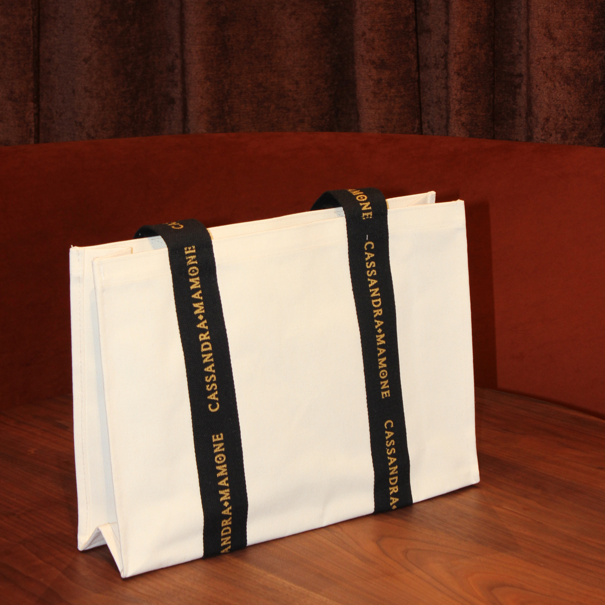 CASSANDRA MAMONE TOTE