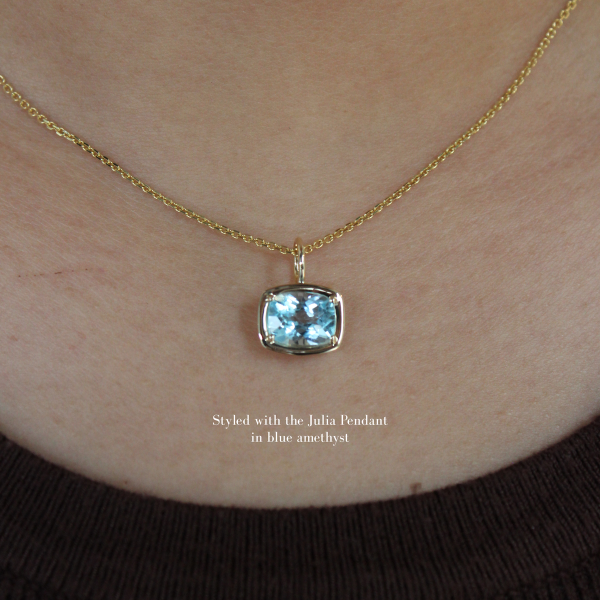 Oblong Trace Chain 0.9mm