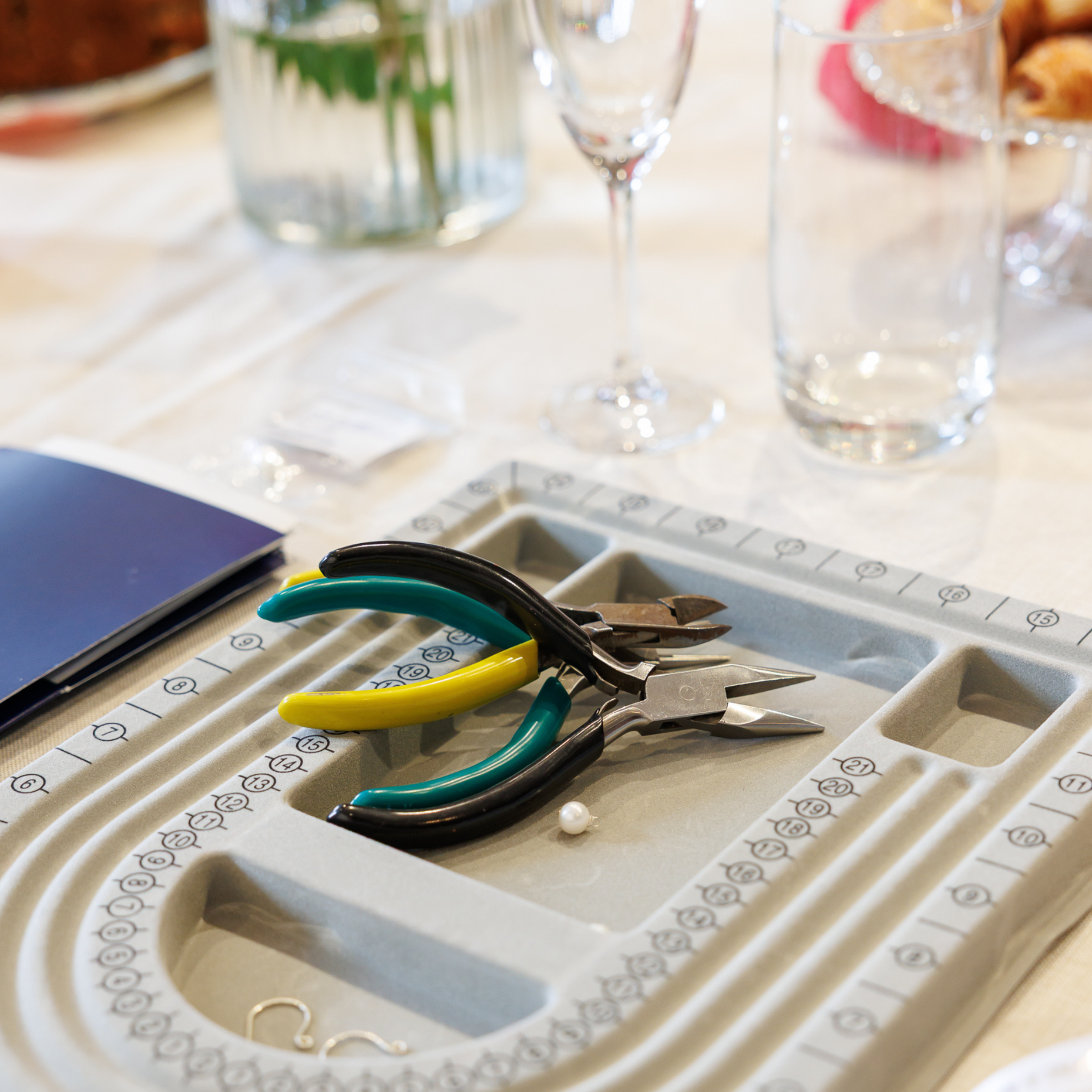 Pearls & Prosecco - Cassandra Mamone