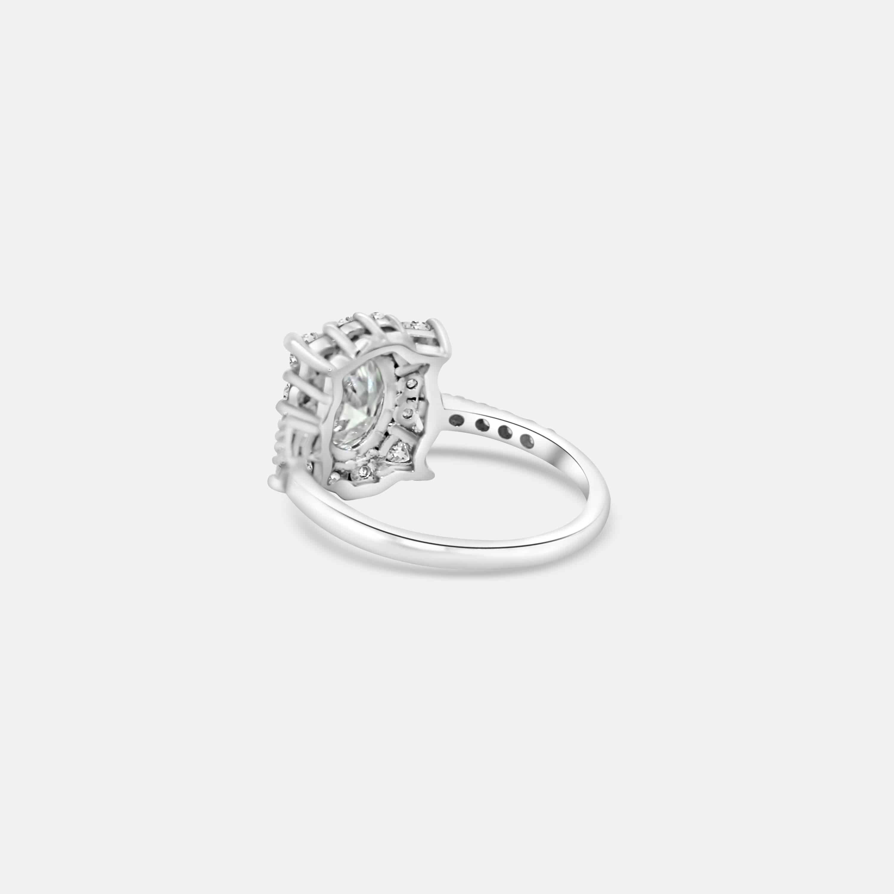 STARLIGHT ENGAGEMENT RING