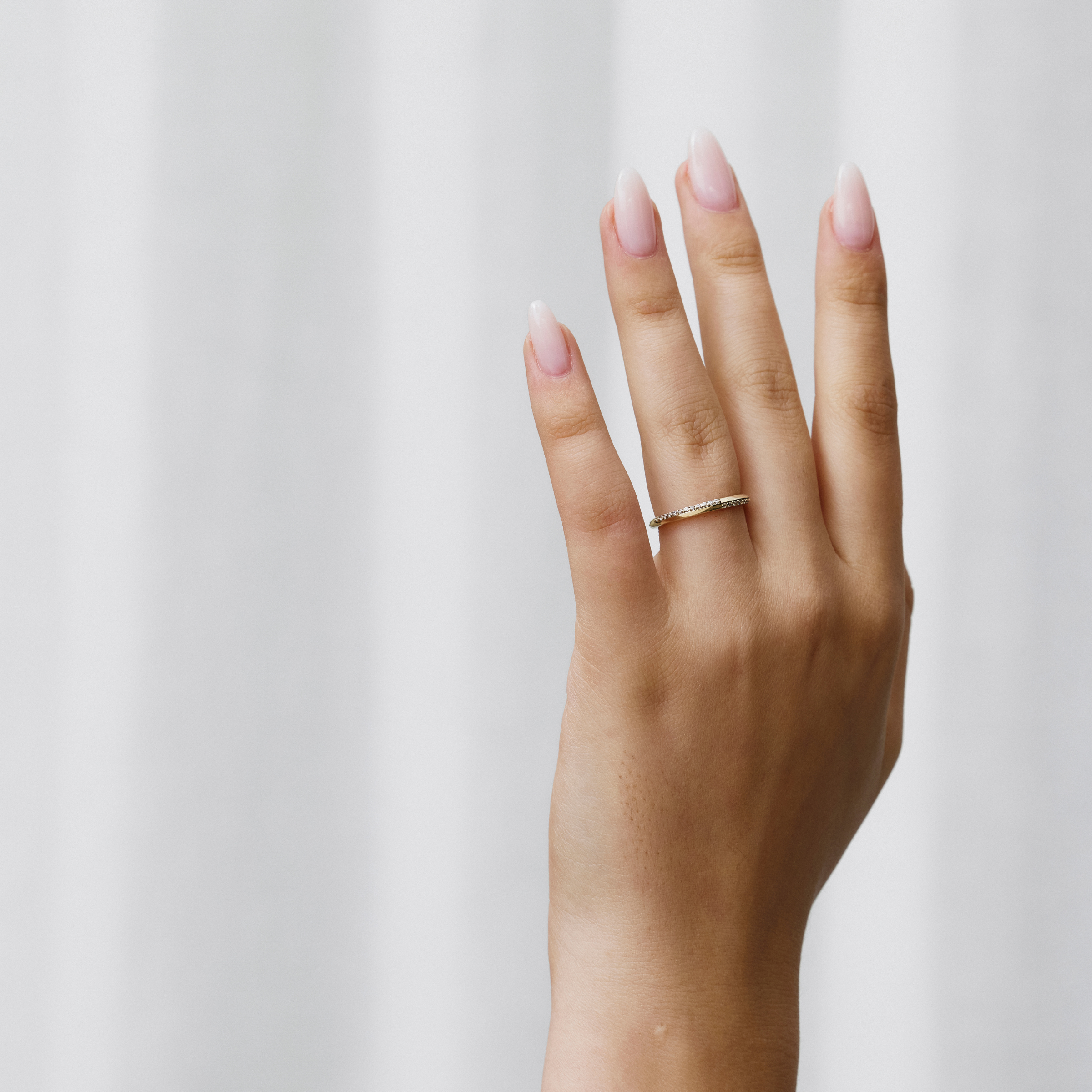 Vino Eternity Ring