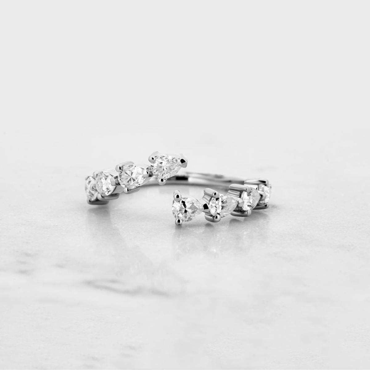 Bisou Ring