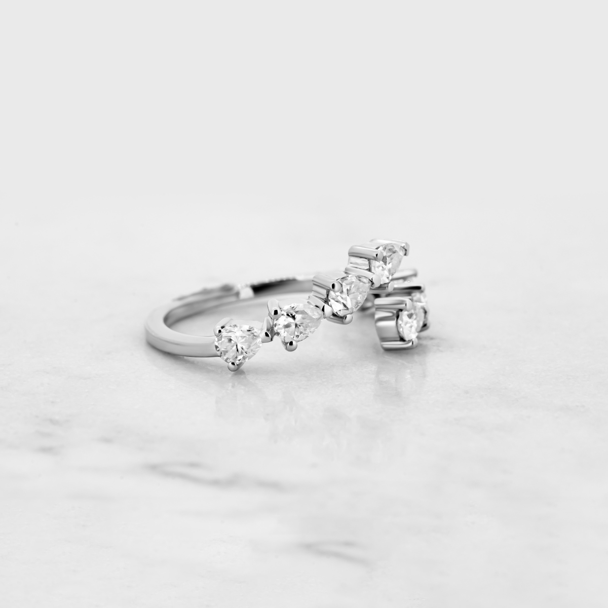 Bisou Ring