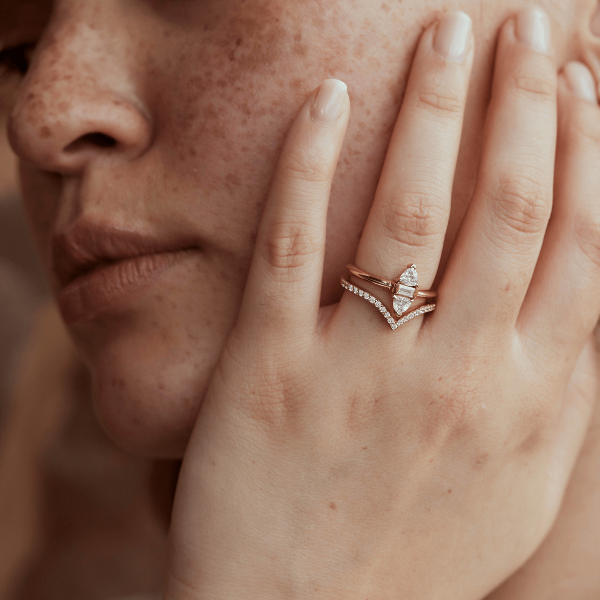 KIARA ENGAGEMENT RING