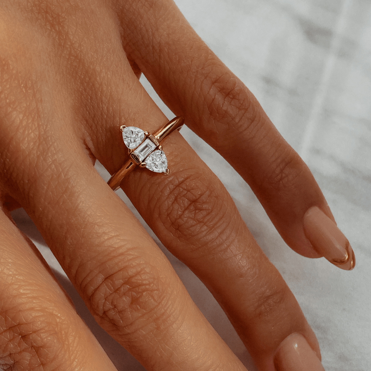 KIARA ENGAGEMENT RING
