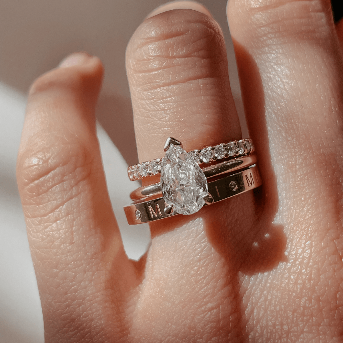 Radiance Ring - Full Set