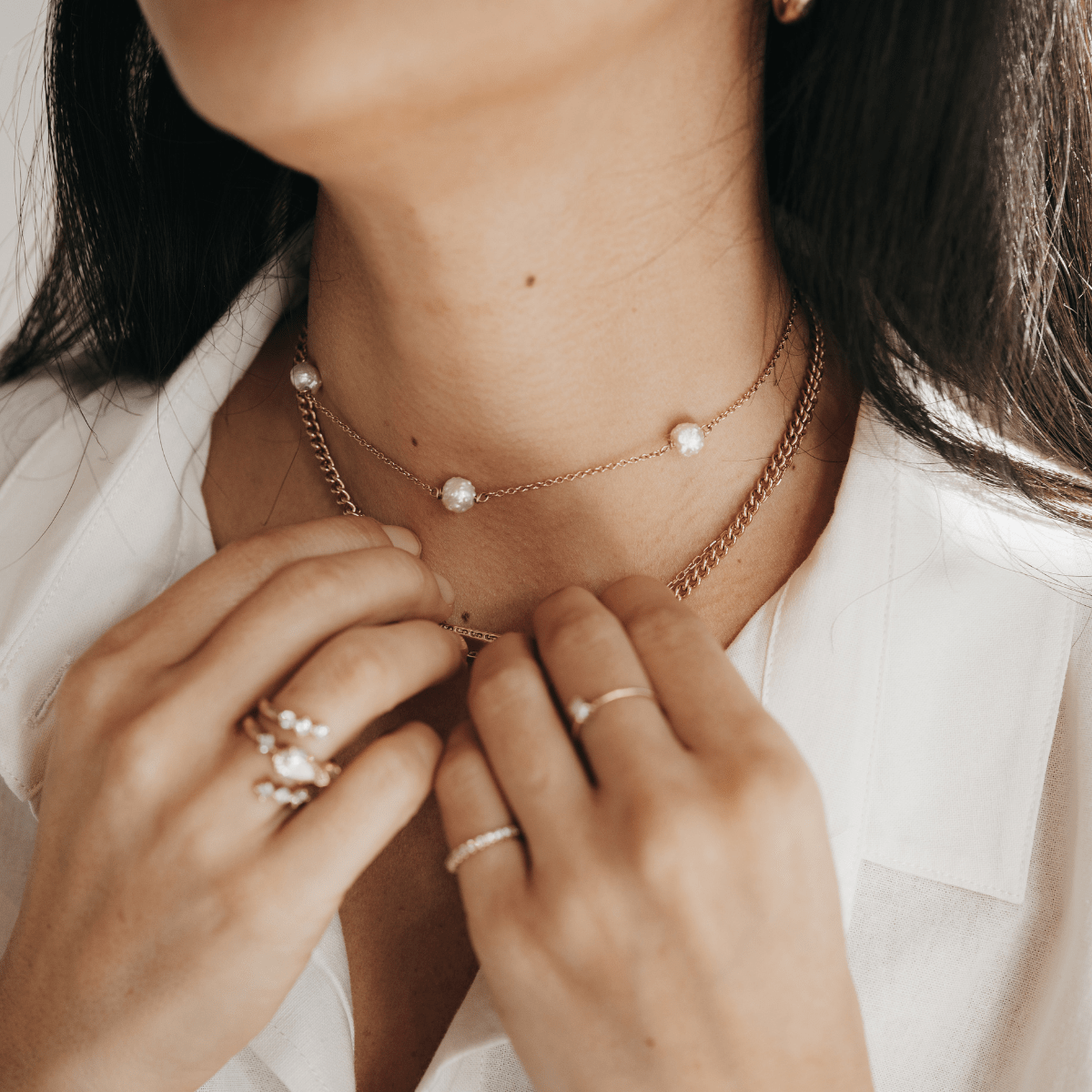Allara Necklace