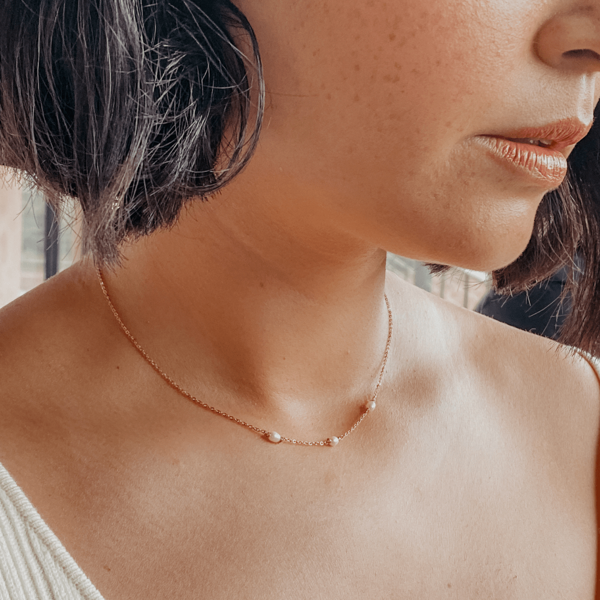 Piccola Necklace