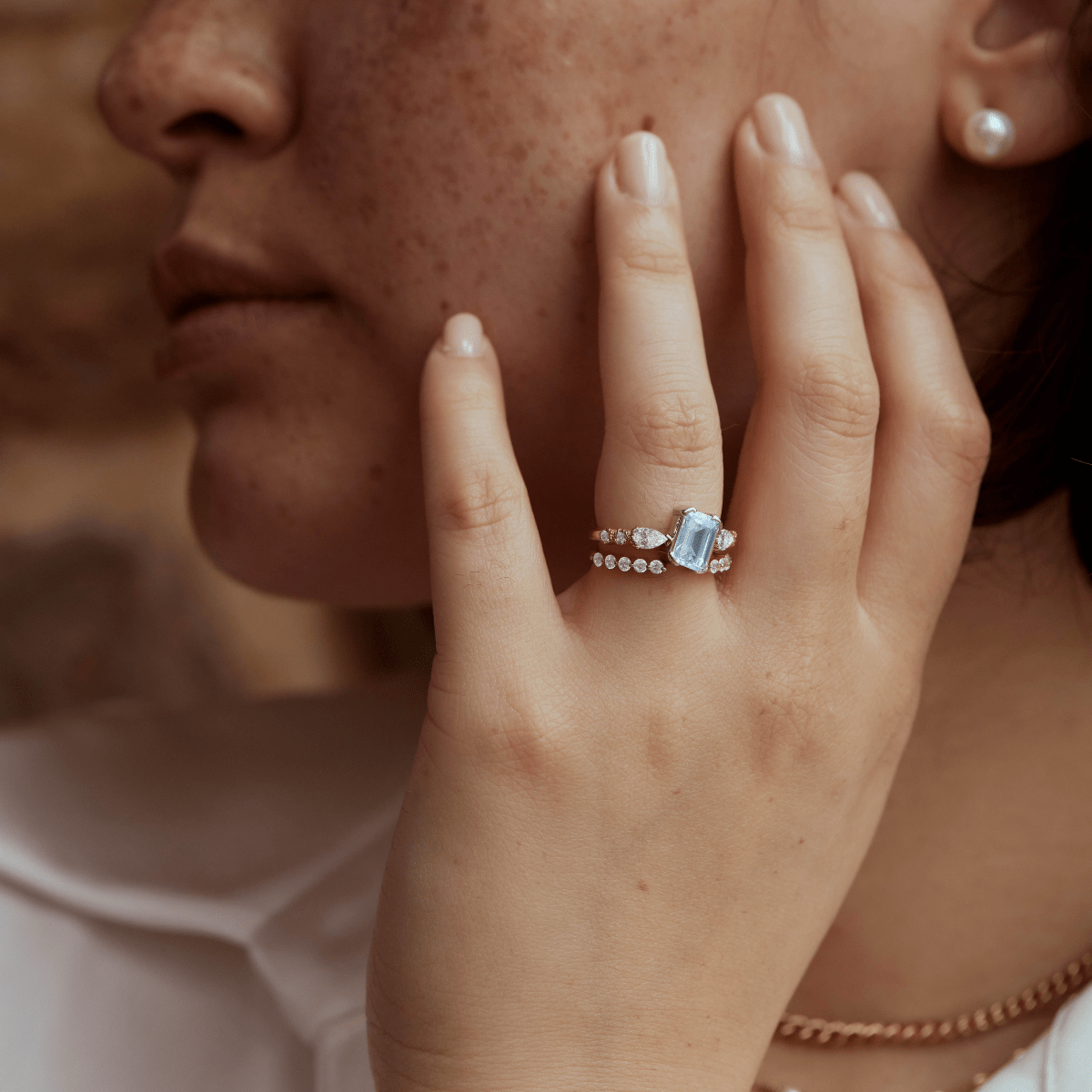 SERA ENGAGEMENT RING