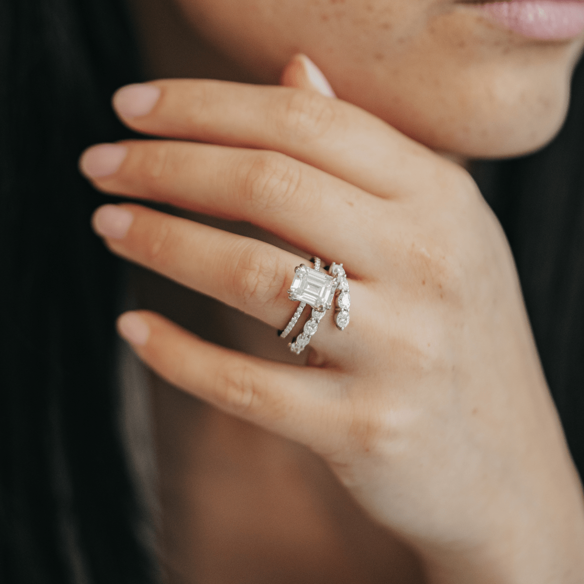 Chérie Ring