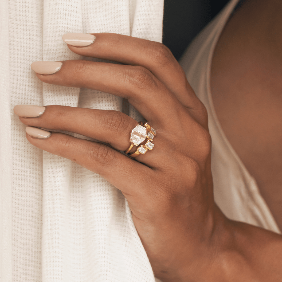SOULMATE ENGAGEMENT RING