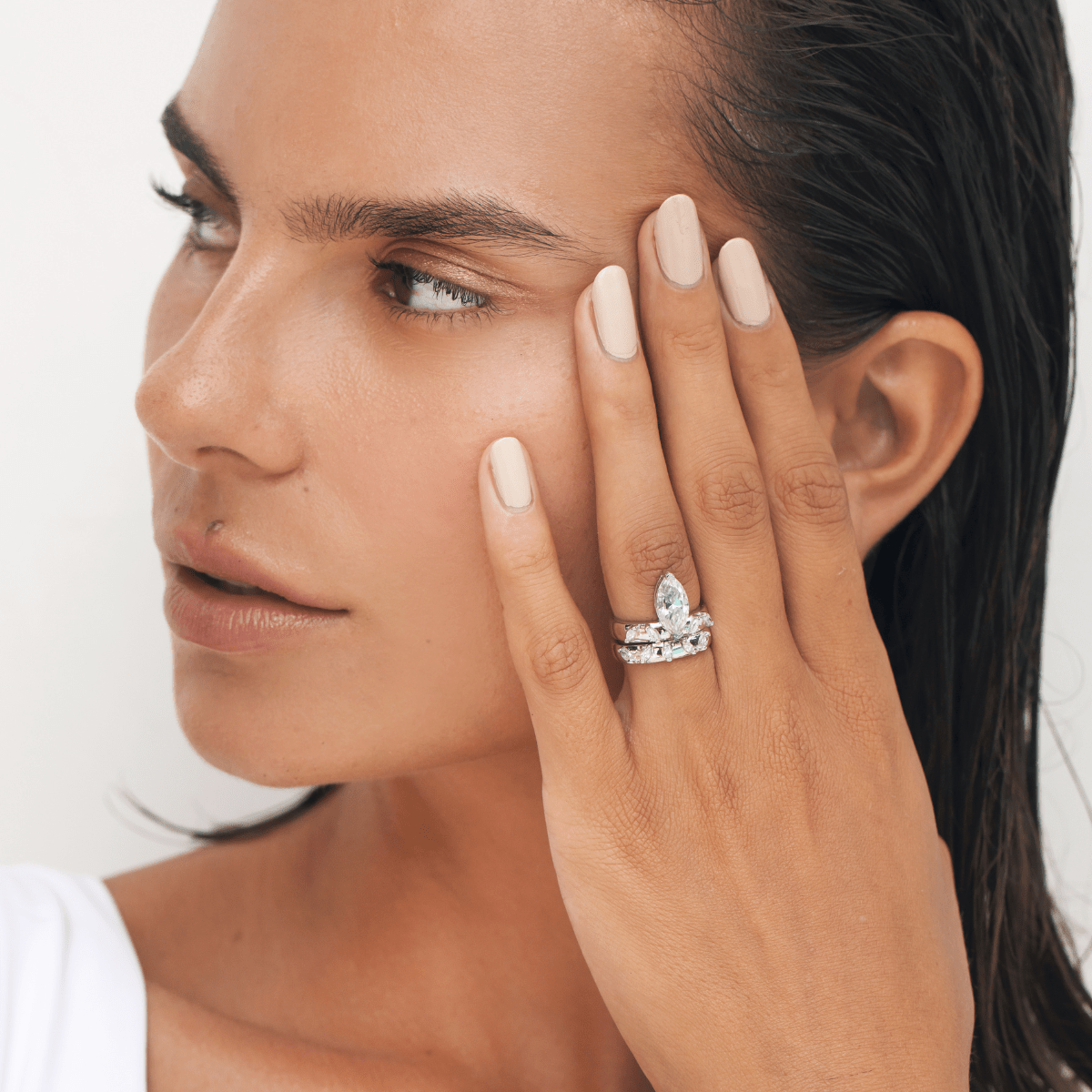 STARBRIGHT ENGAGEMENT RING