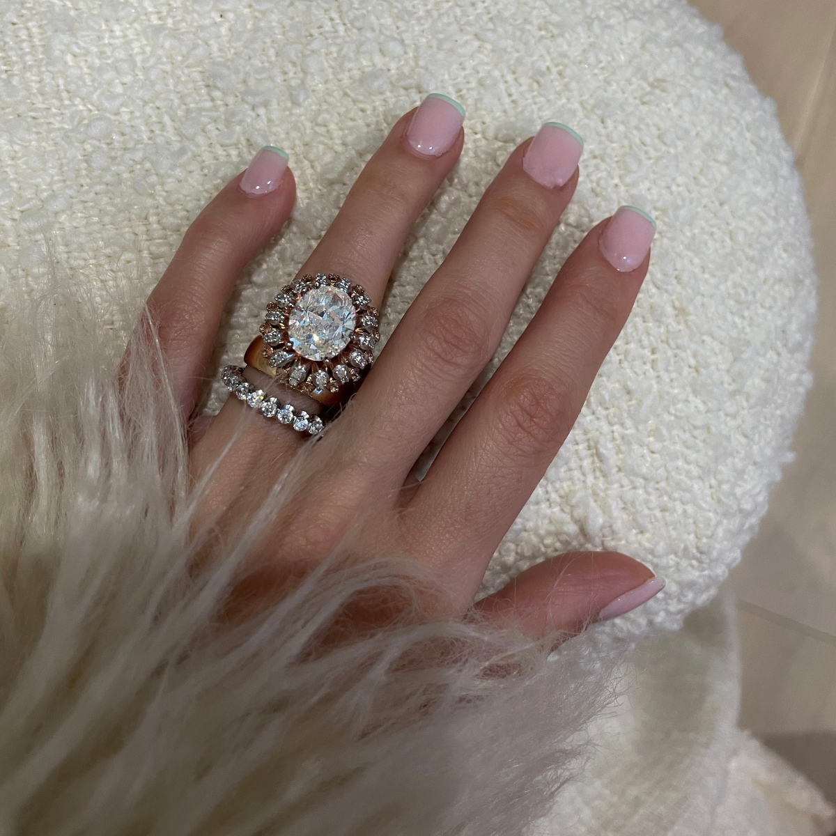 Flor Ring - Cassandra Mamone