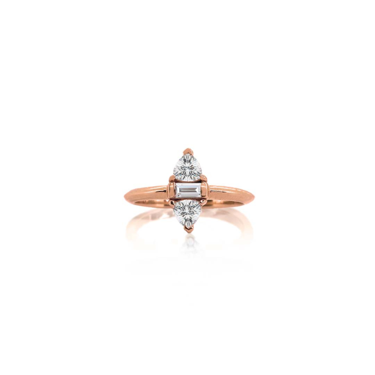 Kiara Pinky Ring - Cassandra Mamone