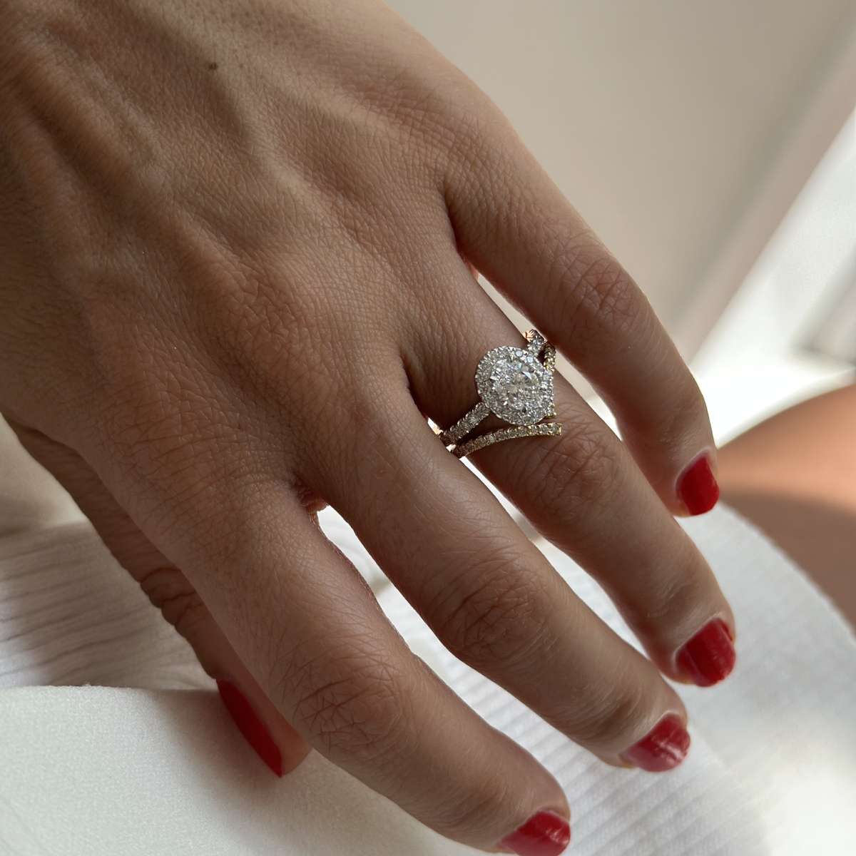 Amore Ring - Cassandra Mamone