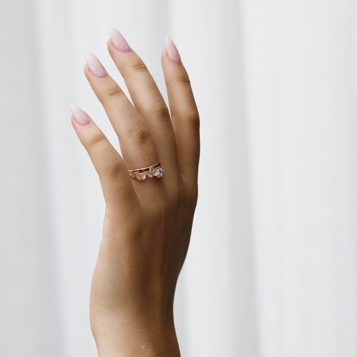 Alba Ring - Cassandra Mamone