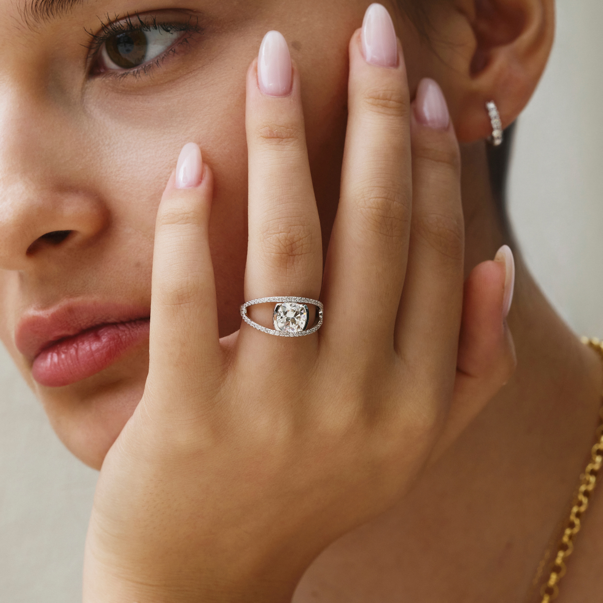 Antonia Engagement Ring