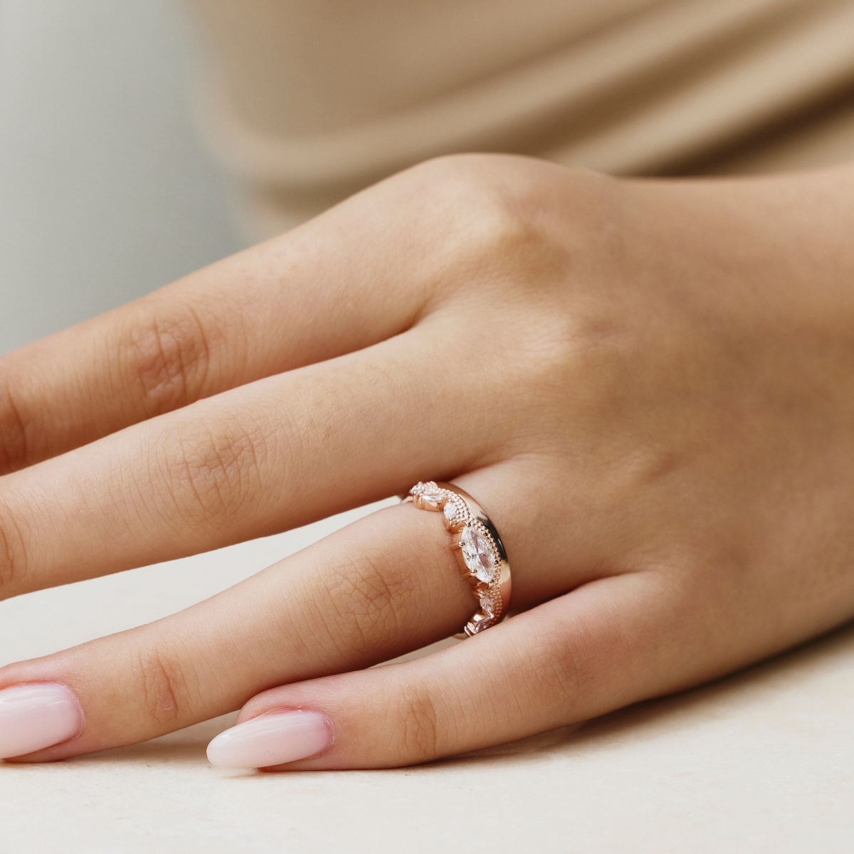 Tesoro Ring