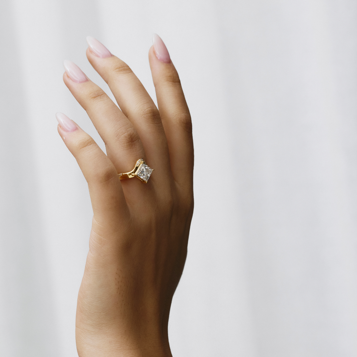 Allegra Engagement Ring