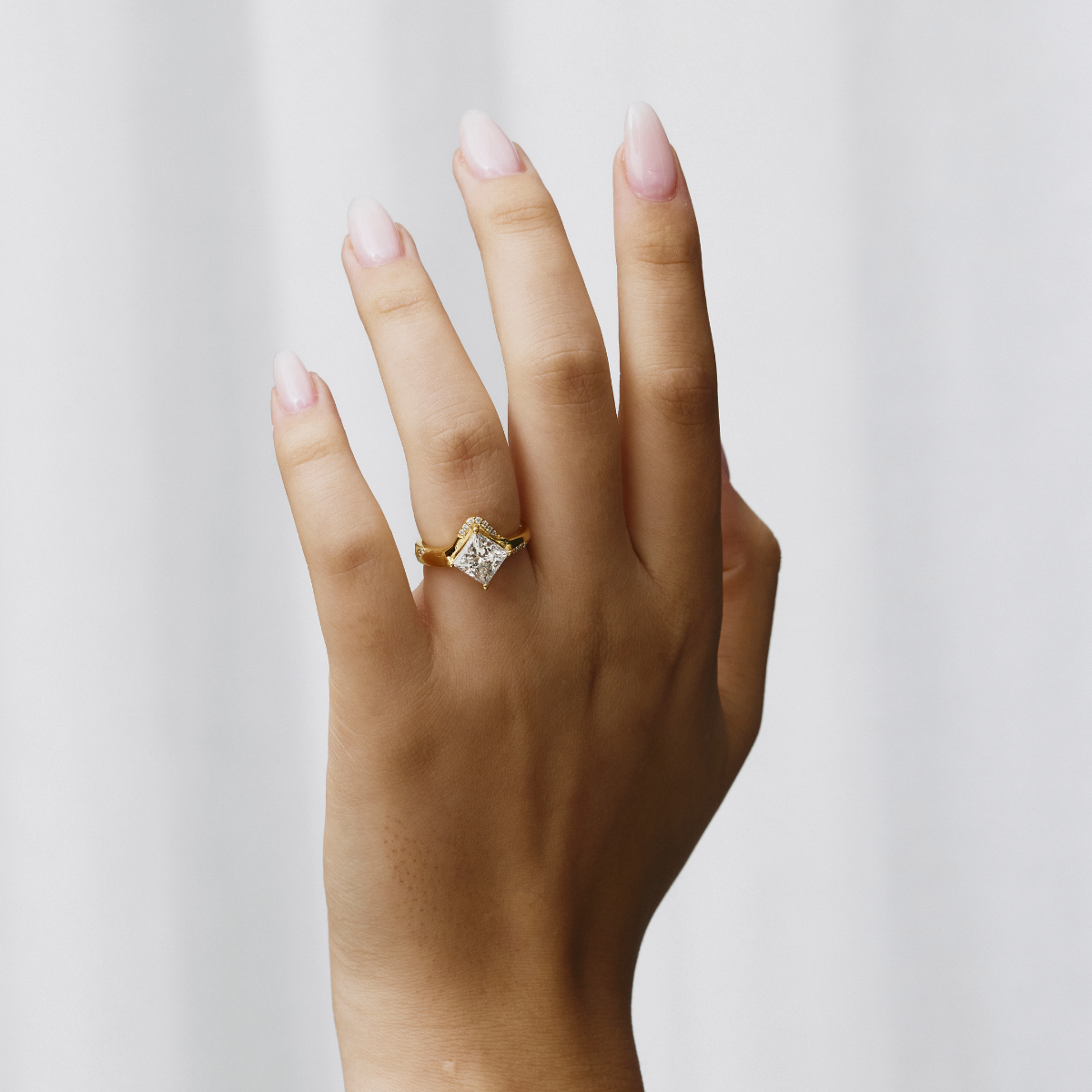 Allegra Engagement Ring