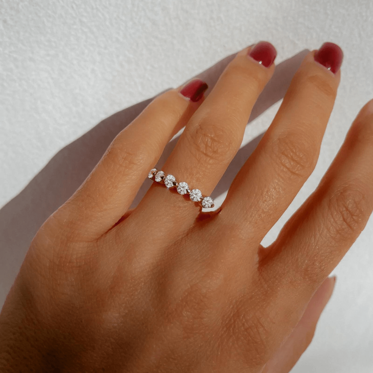CATERINA ETERNITY BAND