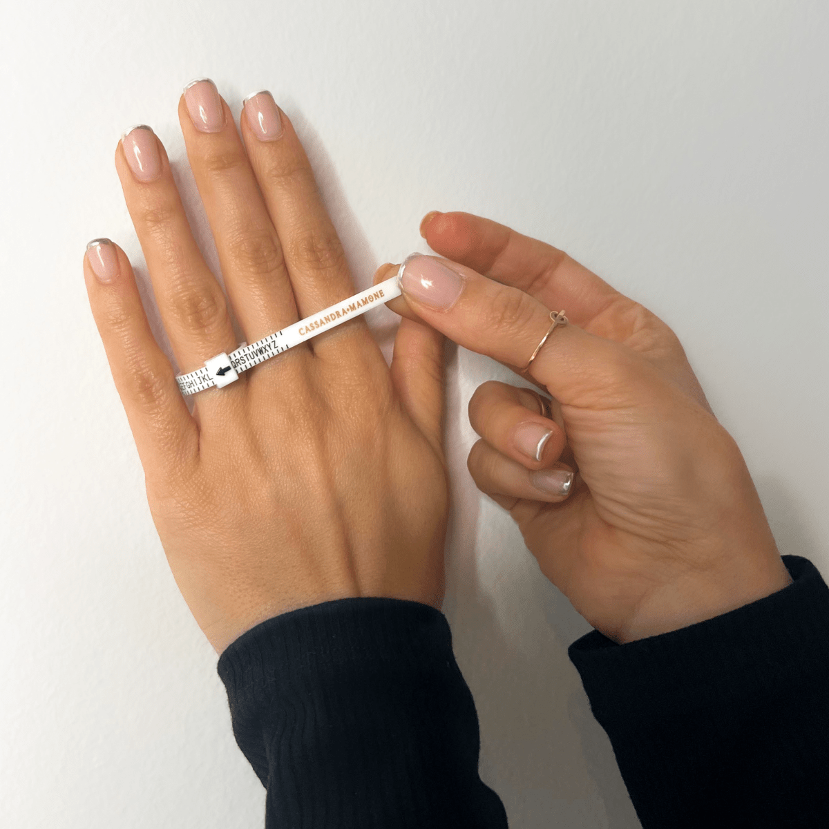 Ring Sizer