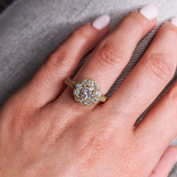 Fiore Engagement Ring
