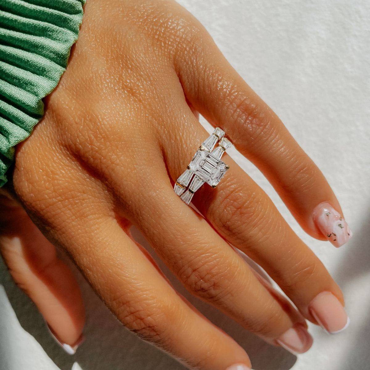 SERAFINA ETERNITY BAND