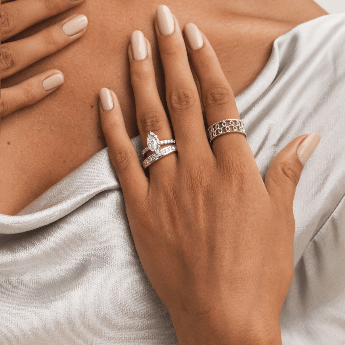 CARINA ENGAGEMENT RING