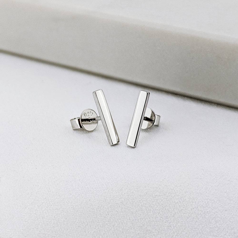 Bar Earrings