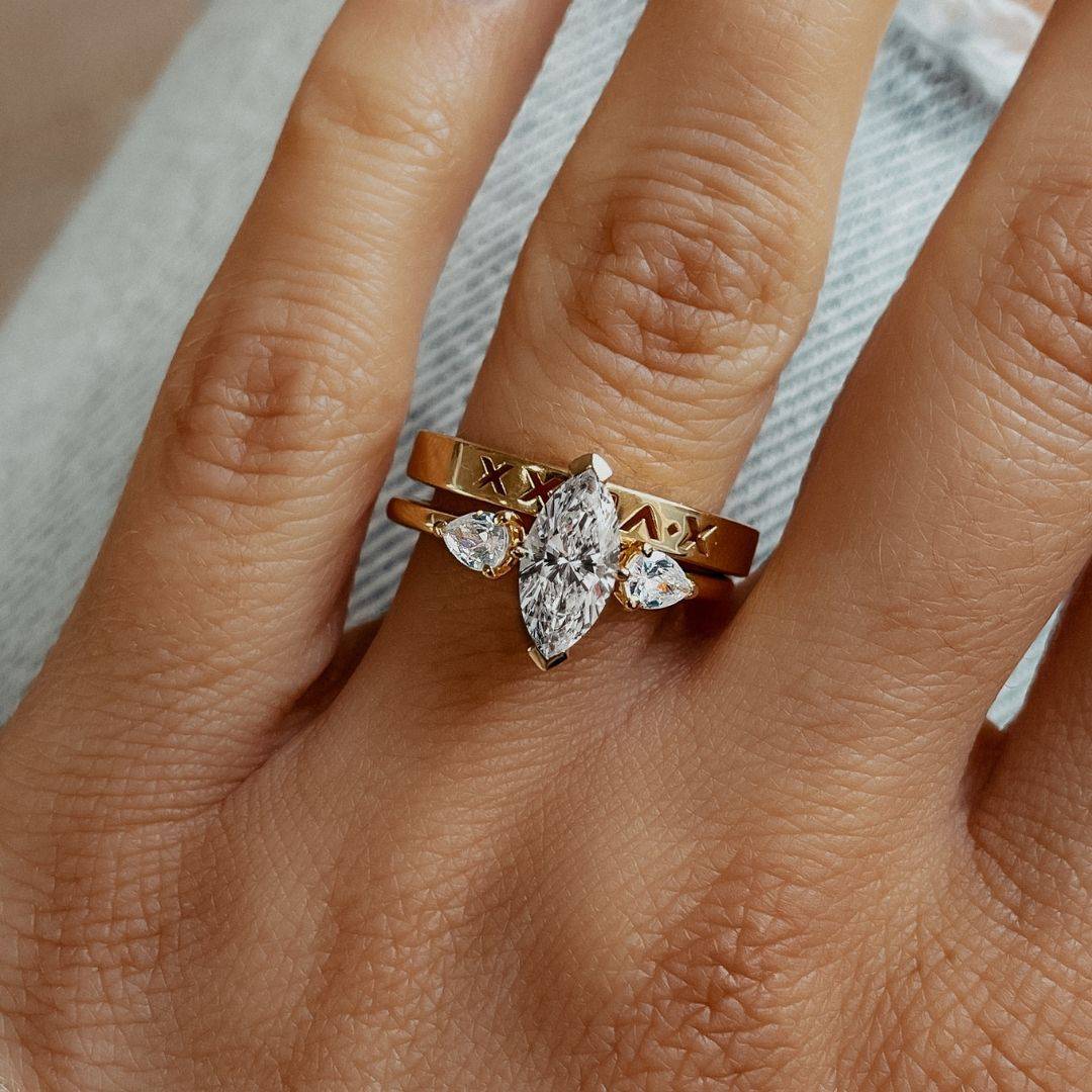 Embrace Ring