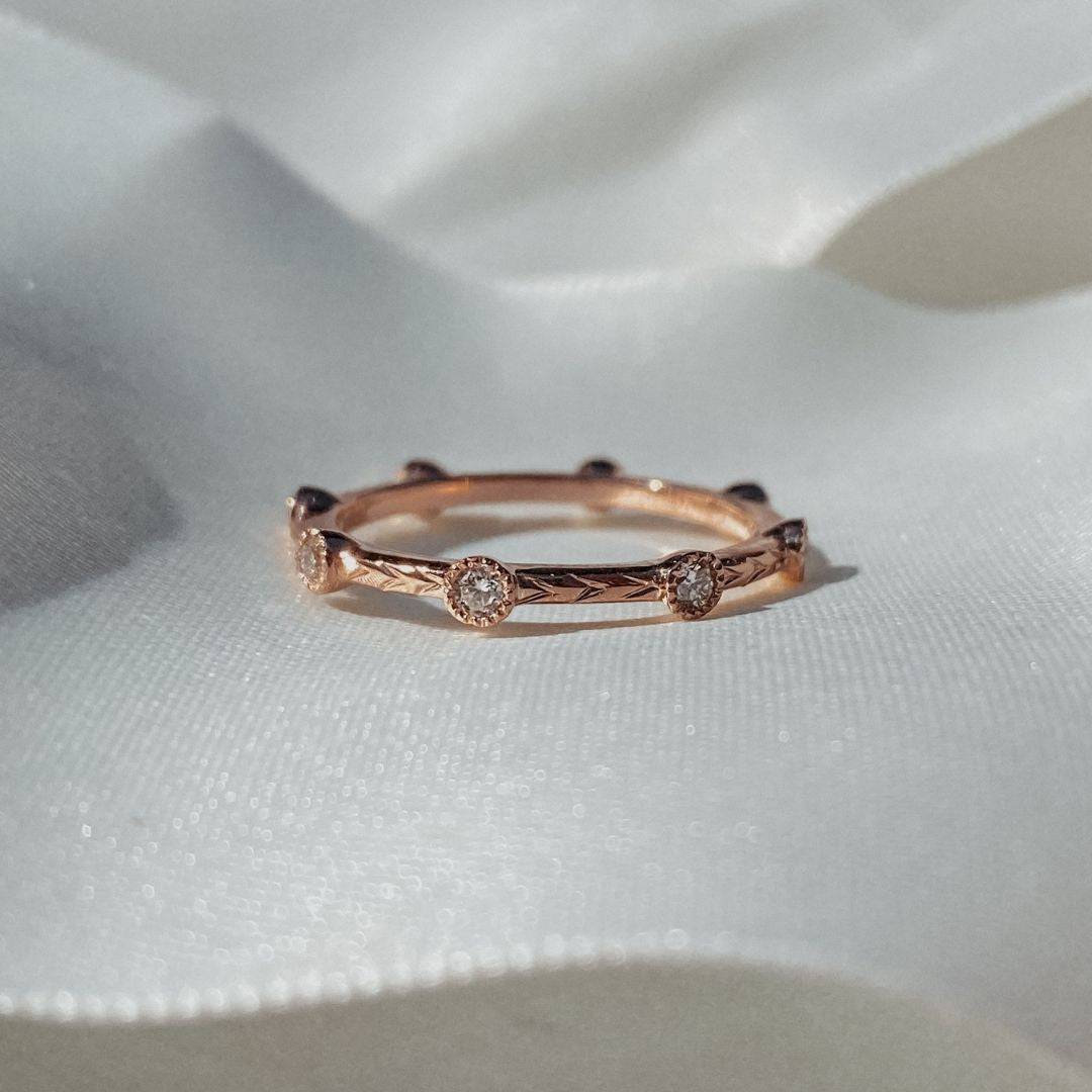 Birthstone Ring