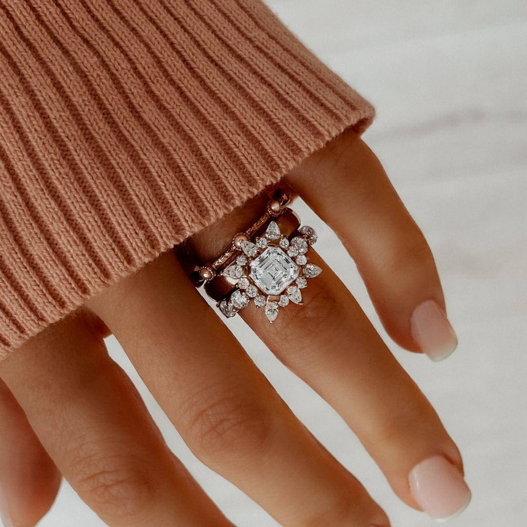 Birthstone Ring