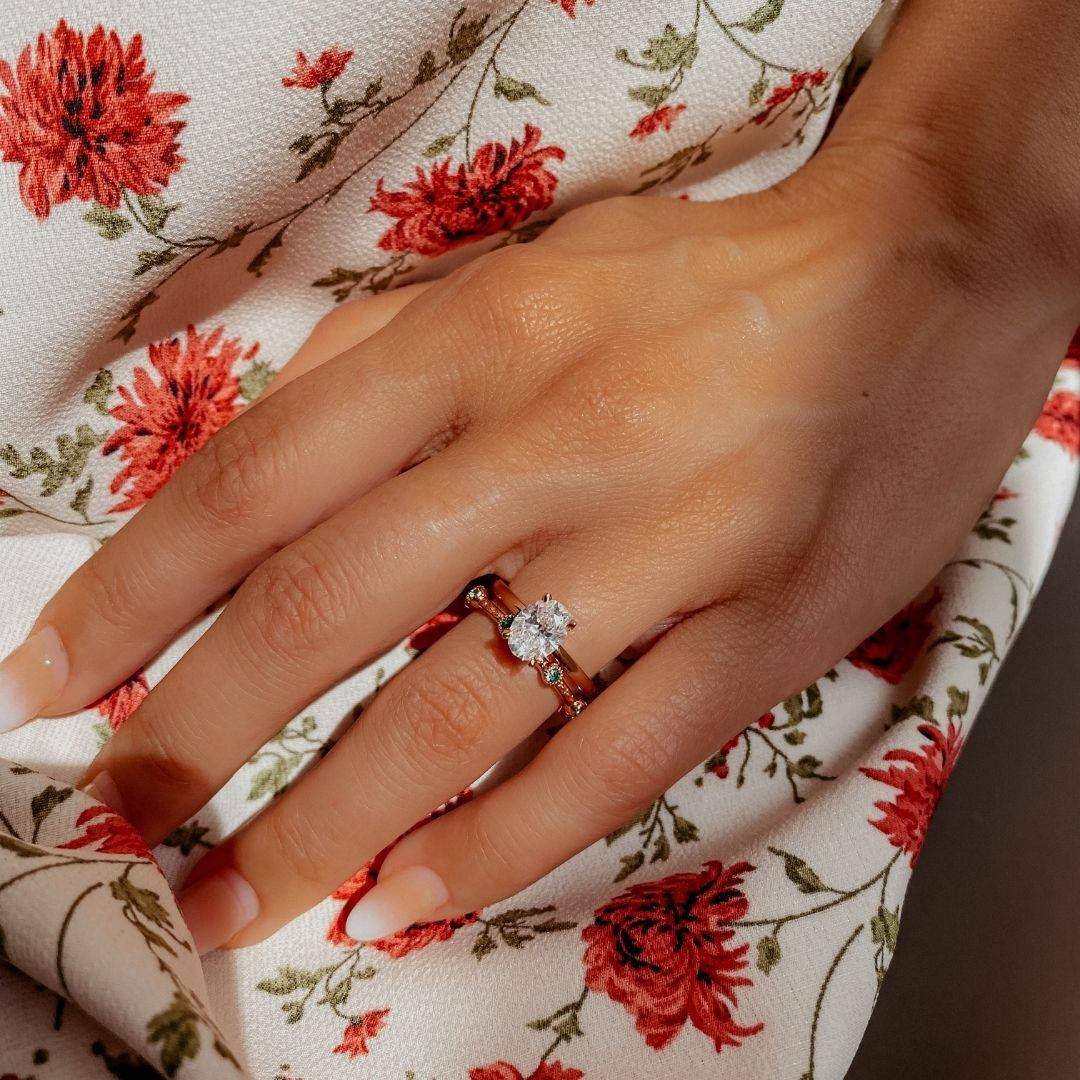 Birthstone Ring