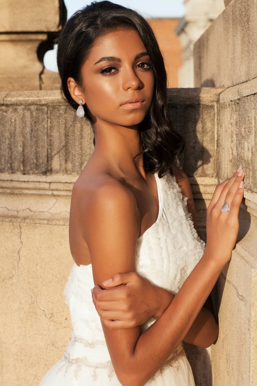 Amalfi Bride Ring
