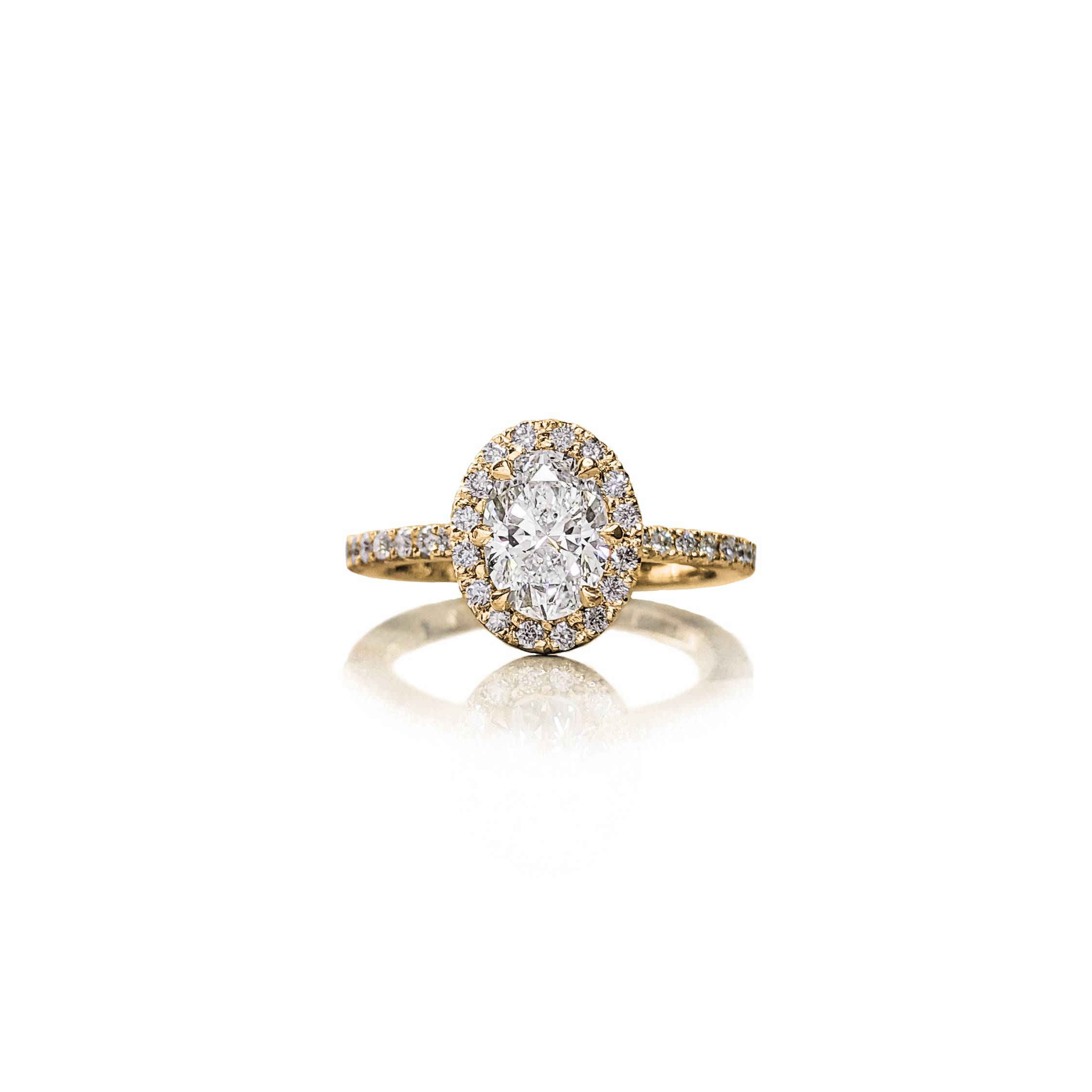 Amore Ring - Cassandra Mamone