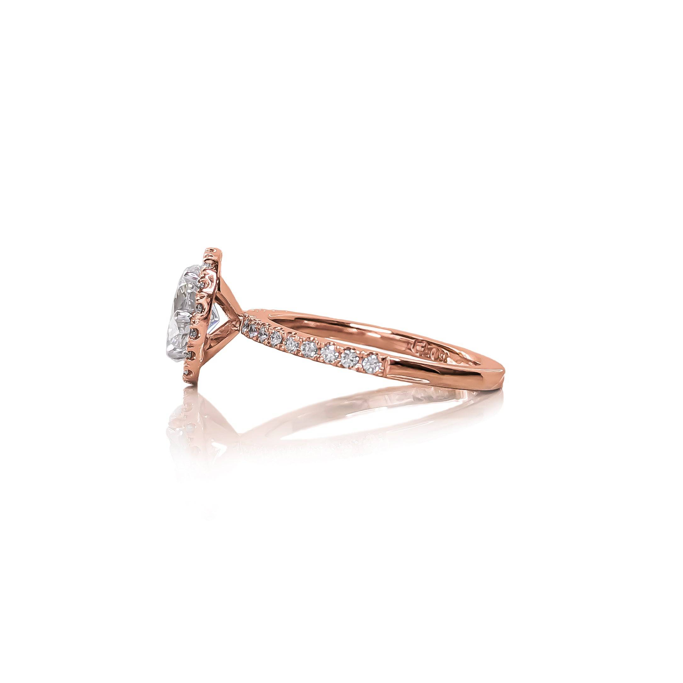 Amore Ring - Cassandra Mamone