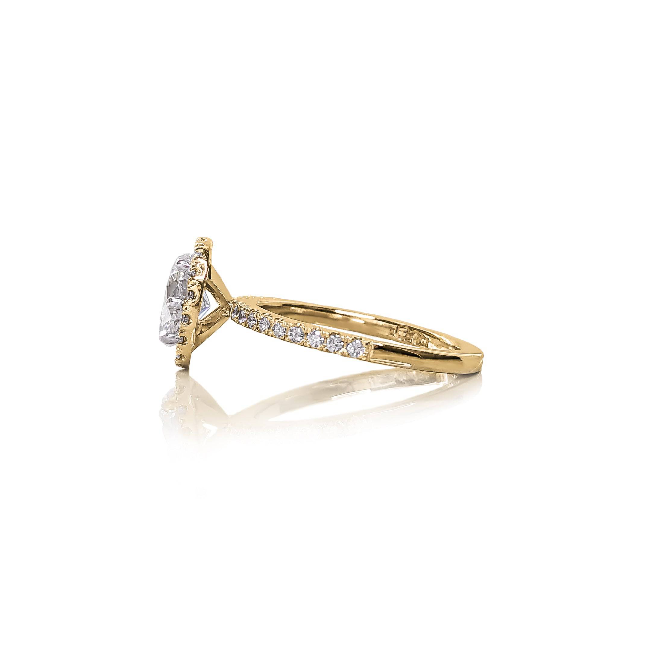 Amore Ring - Cassandra Mamone