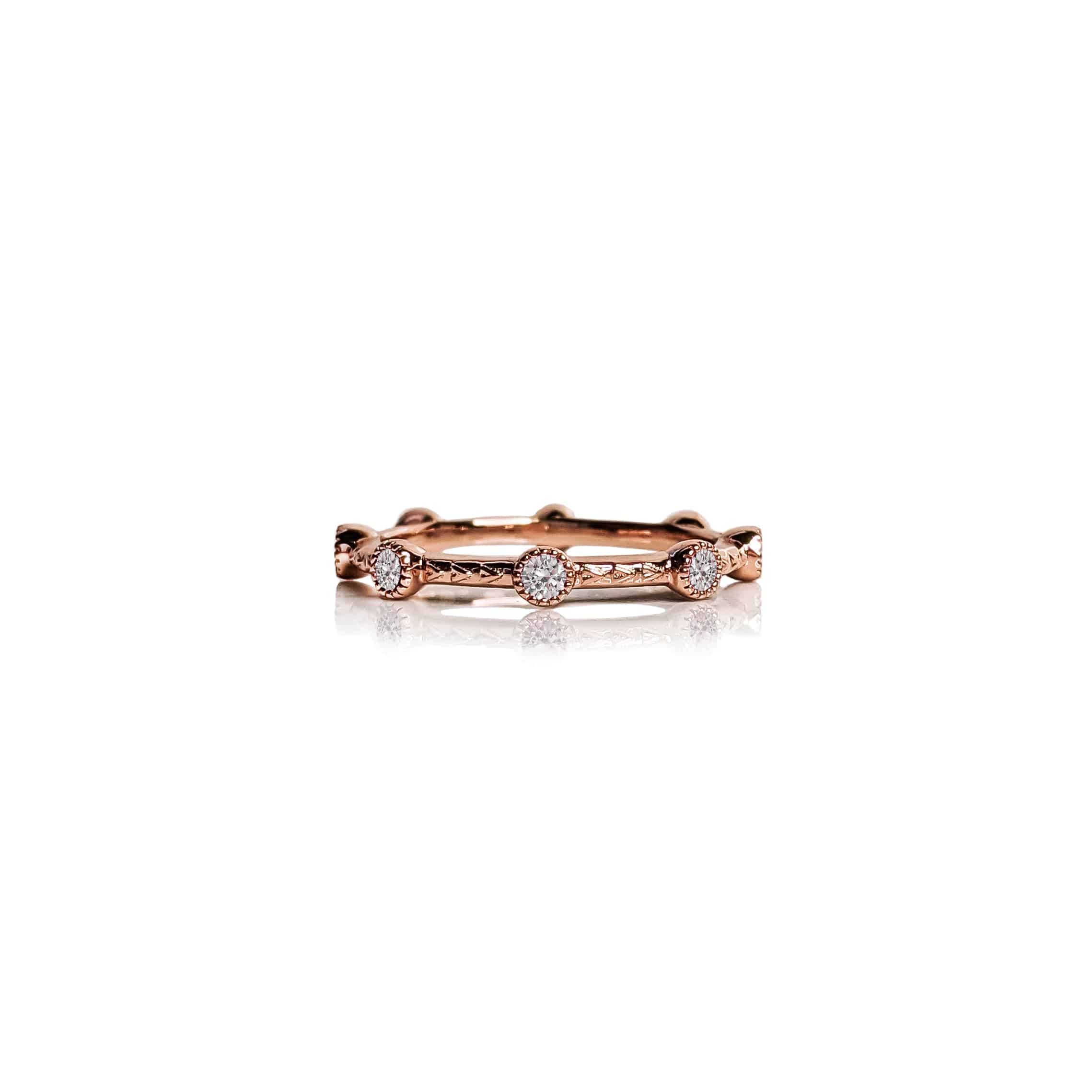 Birthstone Ring