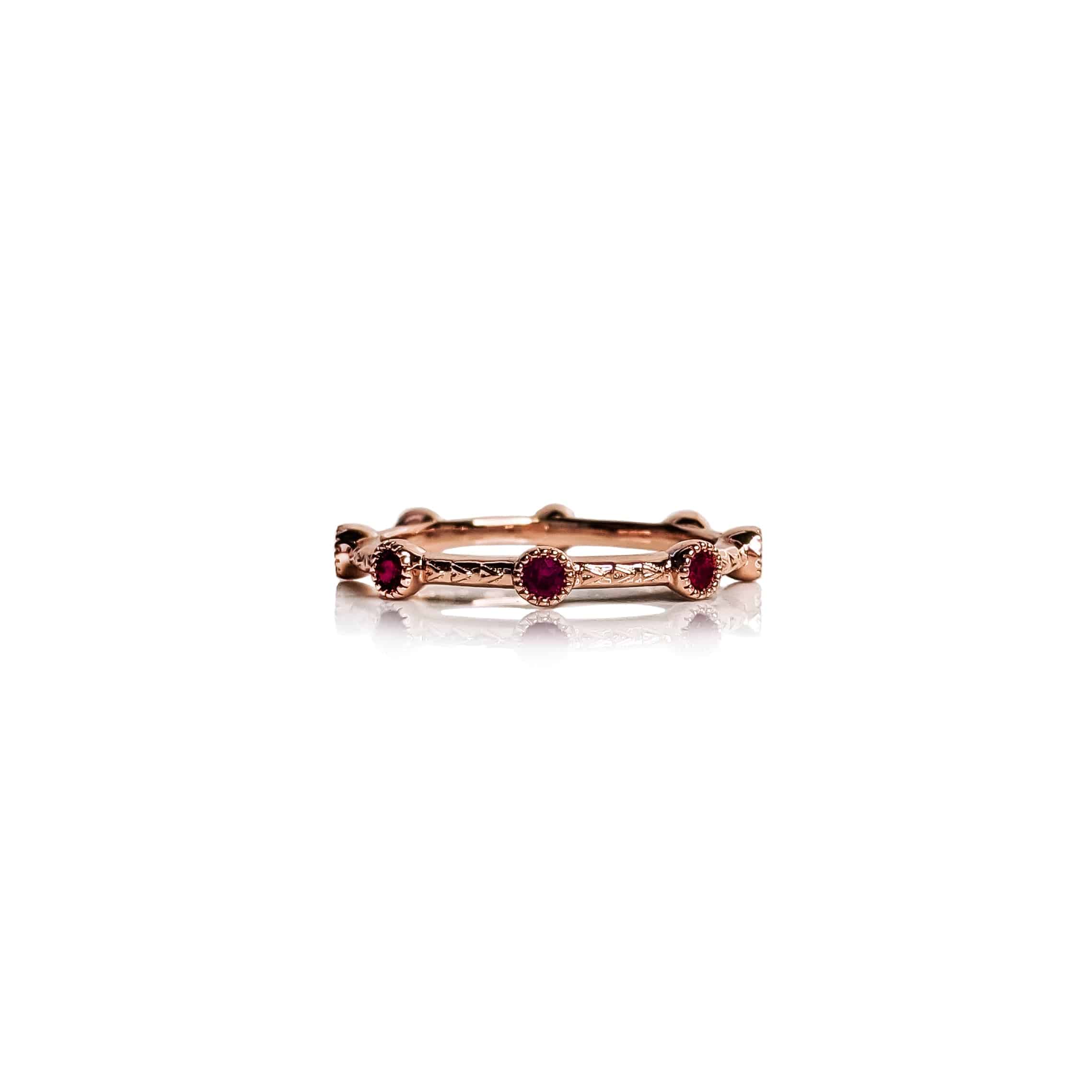 Birthstone Ring
