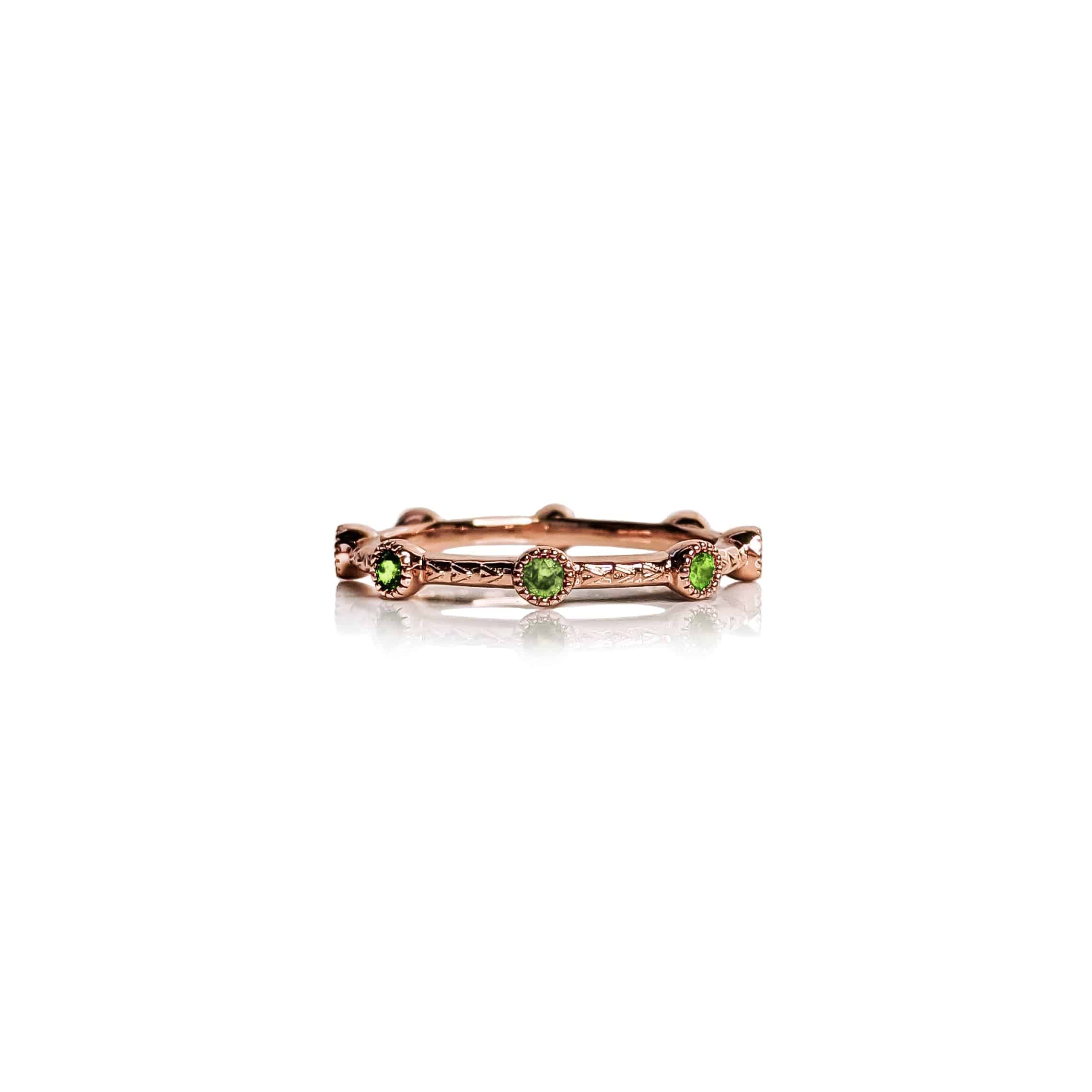 Birthstone Ring