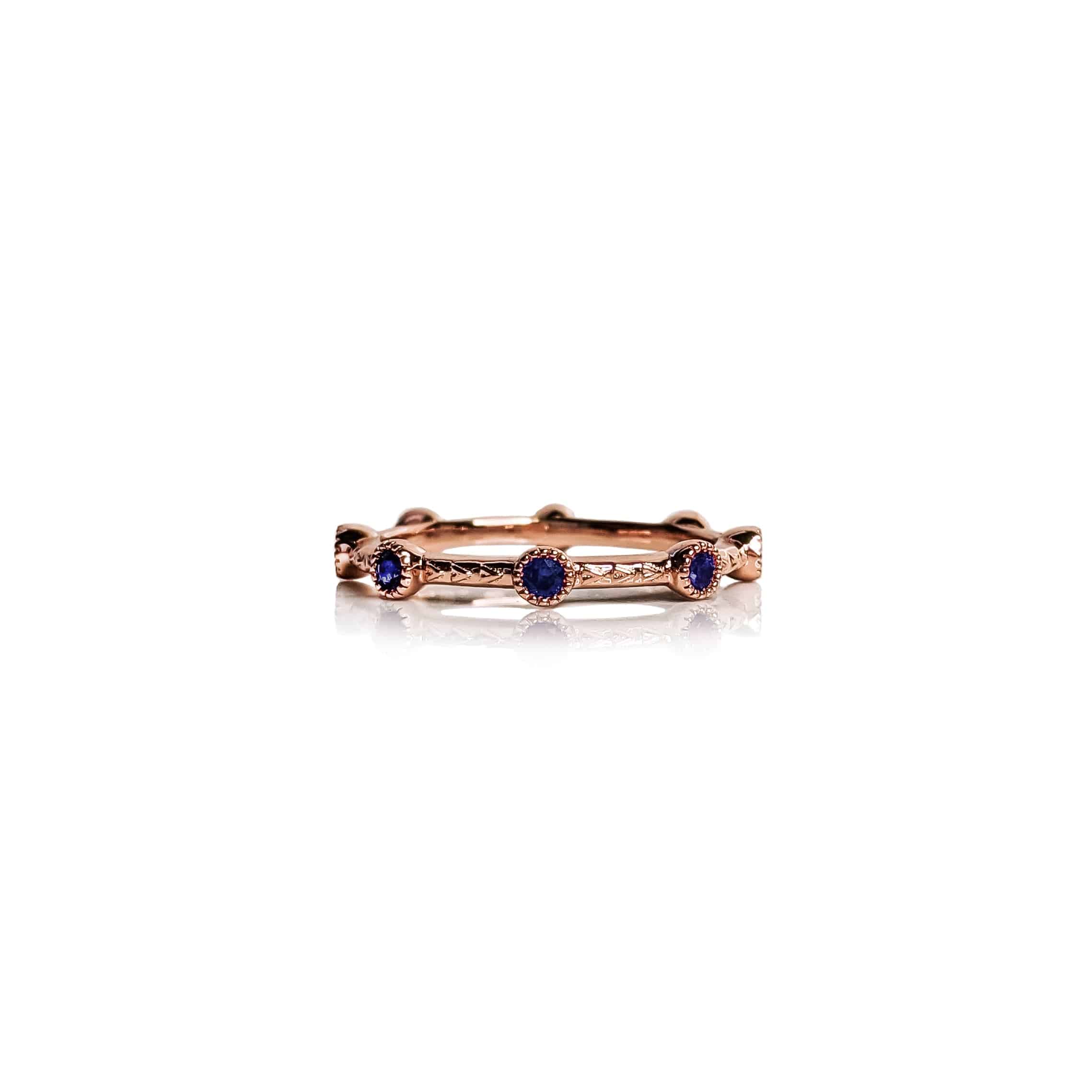 Birthstone Ring