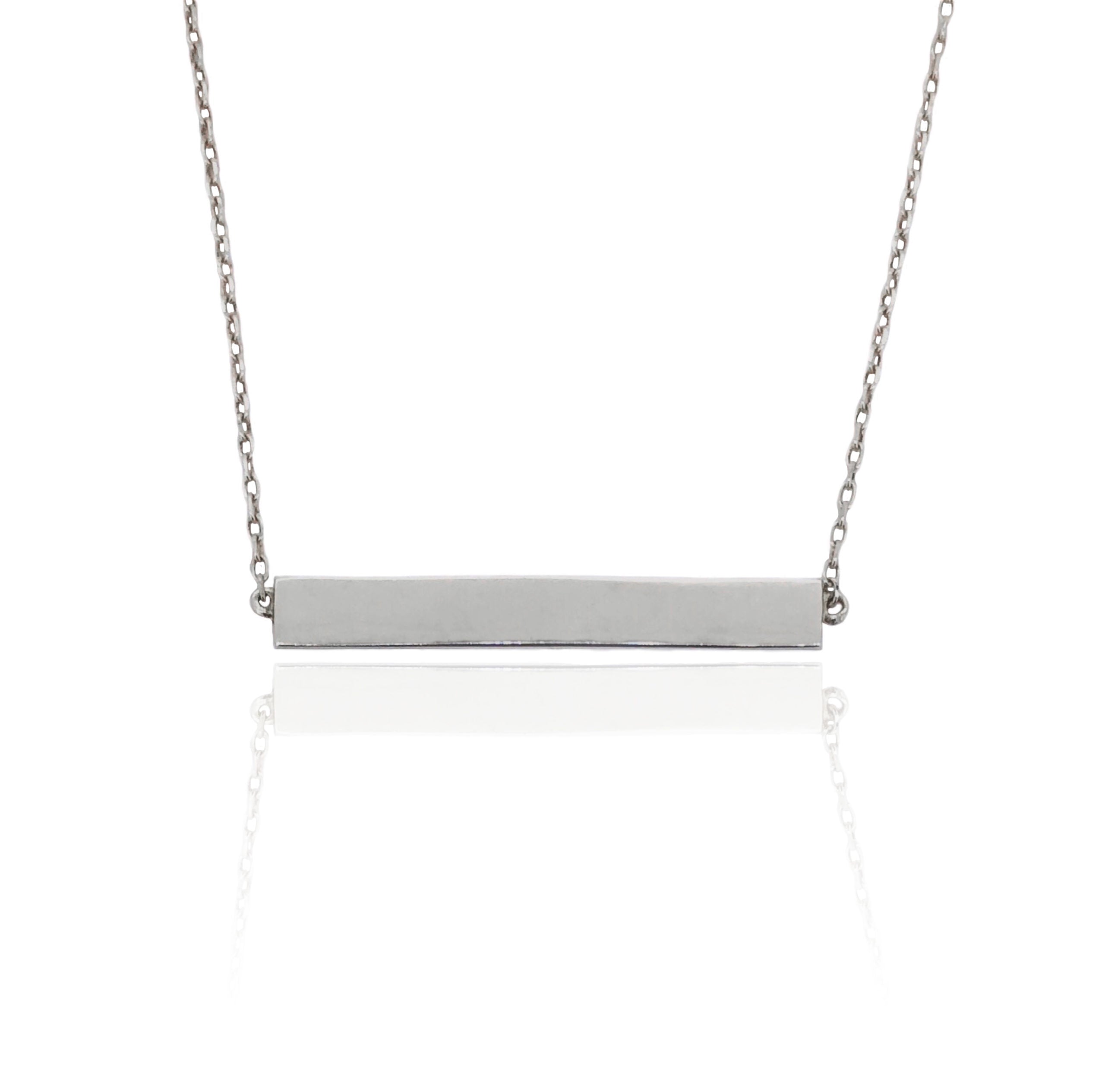 Bar Necklace